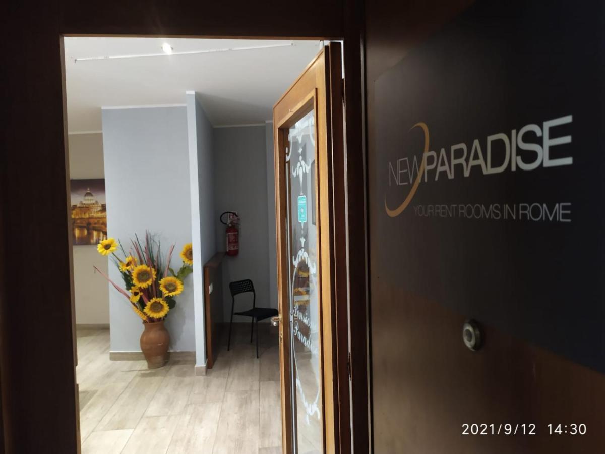 New Paradise Рим Екстериор снимка