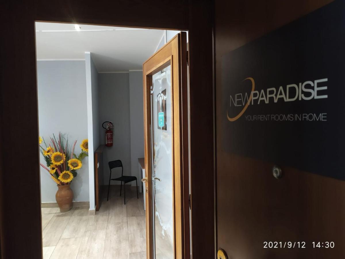 New Paradise Рим Екстериор снимка